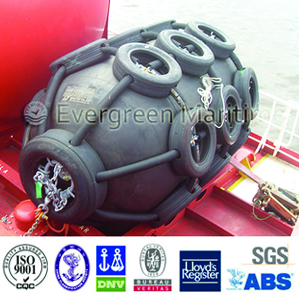 marine pneumatic yokohama boat fender